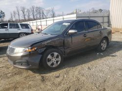 KIA Vehiculos salvage en venta: 2009 KIA Optima LX