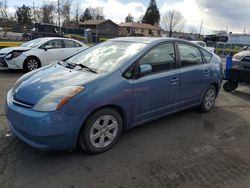 Toyota Vehiculos salvage en venta: 2009 Toyota Prius