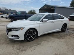 2018 Honda Accord Sport en venta en Midway, FL