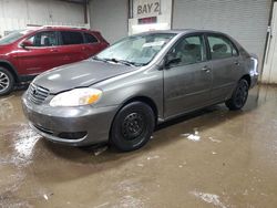 Toyota Corolla ce Vehiculos salvage en venta: 2006 Toyota Corolla CE