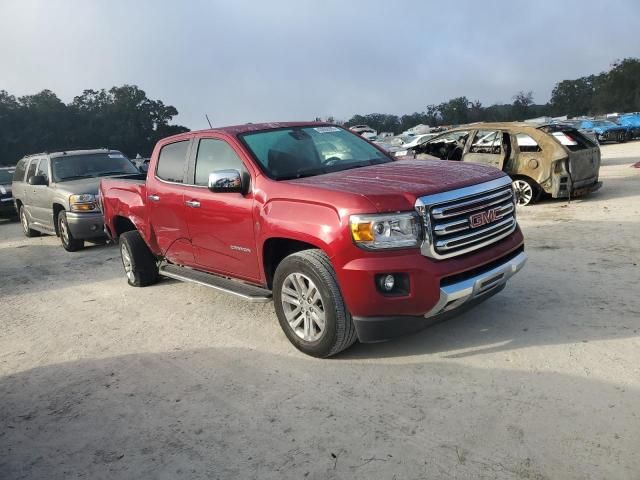 2019 GMC Canyon SLT