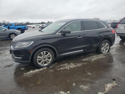 Lincoln mkx salvage cars for sale: 2018 Lincoln MKX Reserve