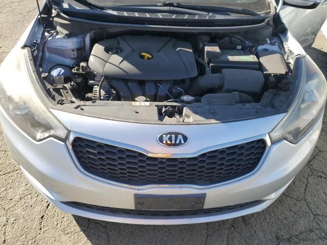 2016 KIA Forte EX