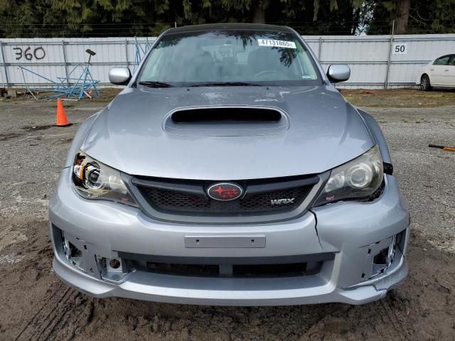 2012 Subaru Impreza WRX