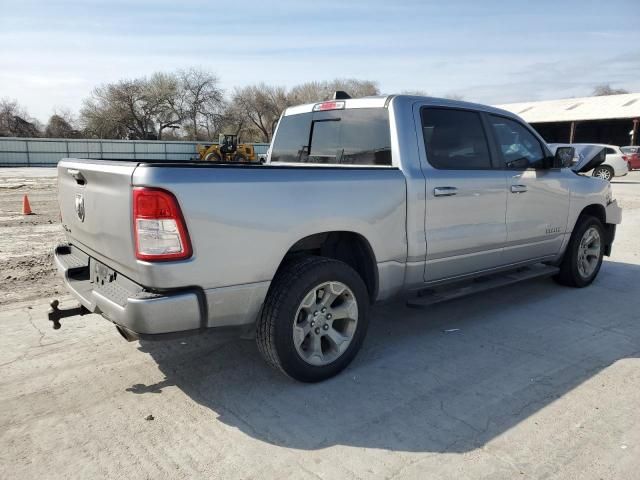 2019 Dodge RAM 1500 BIG HORN/LONE Star