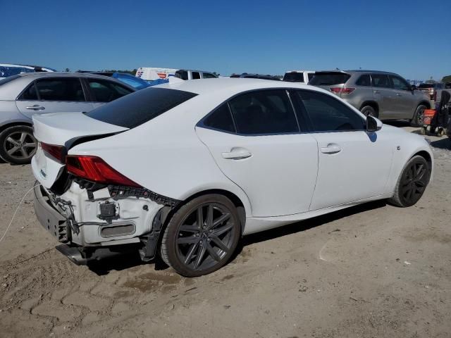 2017 Lexus IS 200T