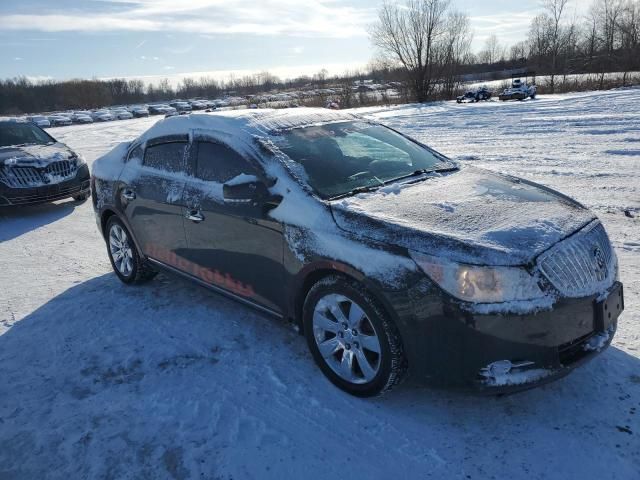 2010 Buick Lacrosse CXS