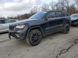 4 X 4 for sale at auction: 2015 Jeep Grand Cherokee Limited