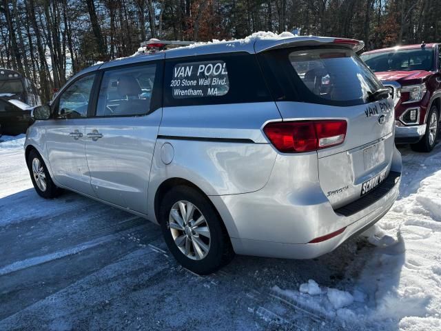 2016 KIA Sedona L