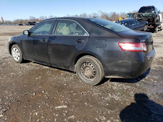 2010 Toyota Camry Base