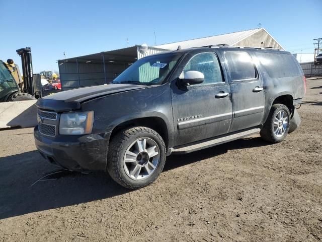 2009 Chevrolet Suburban K1500 LTZ