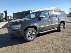 4 X 4 for sale at auction: 2009 Chevrolet Suburban K1500 LTZ