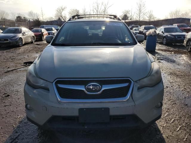 2013 Subaru XV Crosstrek 2.0 Limited