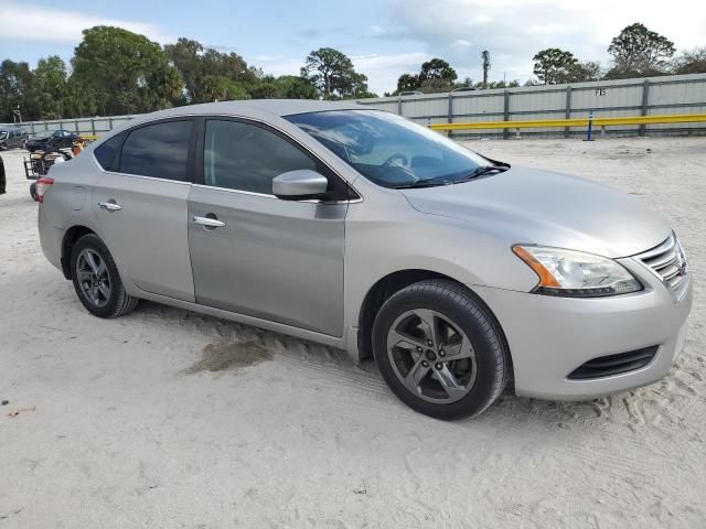 2014 Nissan Sentra S