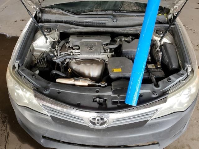 2014 Toyota Camry L