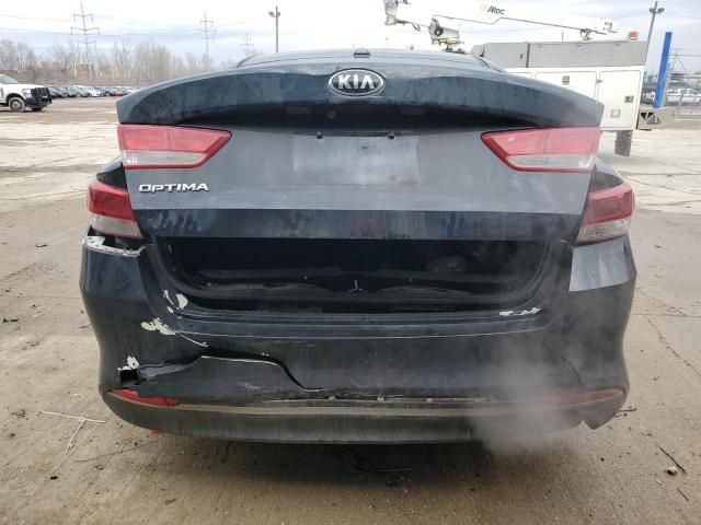 2016 KIA Optima LX