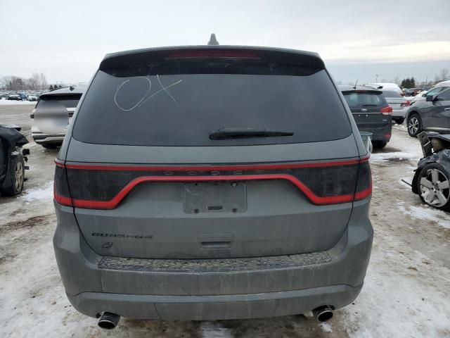 2022 Dodge Durango SXT