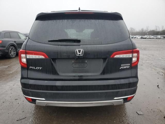 2021 Honda Pilot Touring