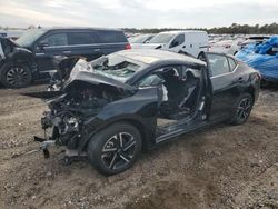 Nissan Sentra sv salvage cars for sale: 2024 Nissan Sentra SV