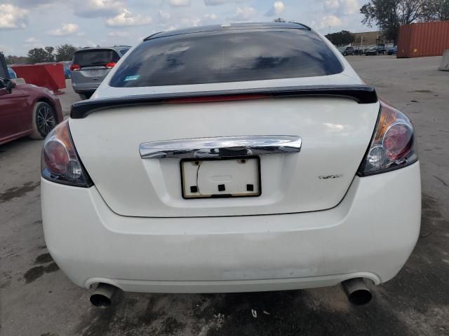 2011 Nissan Altima Base