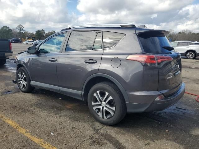 2016 Toyota Rav4 LE