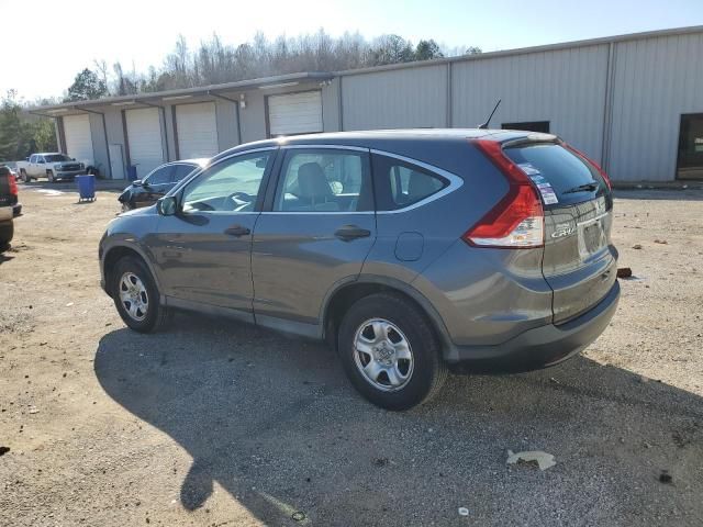 2014 Honda CR-V LX