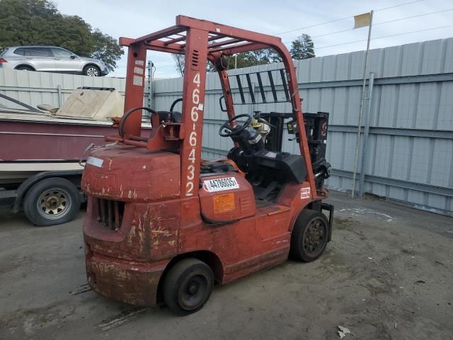 2010 Toyota Forklift