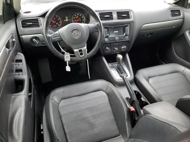 2013 Volkswagen Jetta SEL