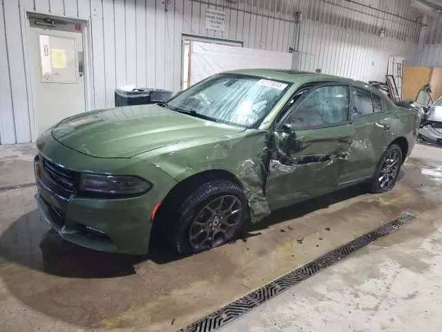 2018 Dodge Charger GT