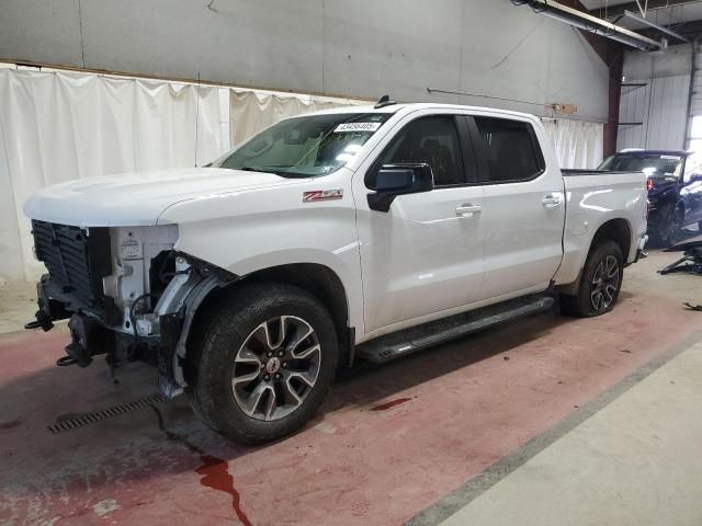 2020 Chevrolet Silverado K1500 RST