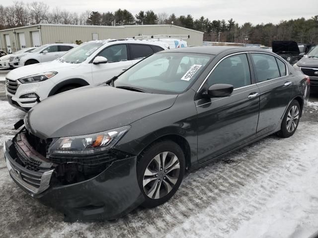 2014 Honda Accord LX