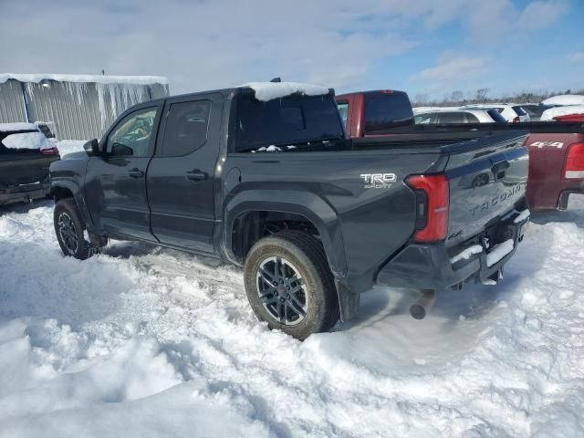 2024 Toyota Tacoma Double Cab