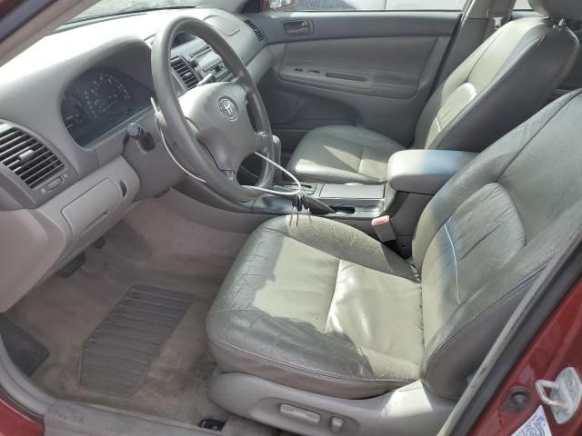 2003 Toyota Camry LE