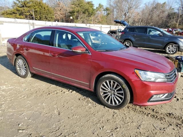 2016 Volkswagen Passat SE