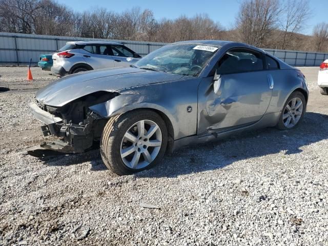 2004 Nissan 350Z Coupe