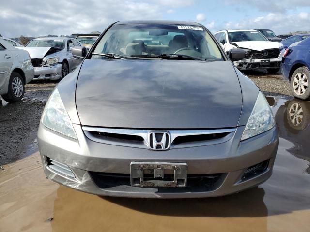 2006 Honda Accord EX