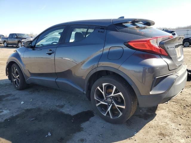 2018 Toyota C-HR XLE