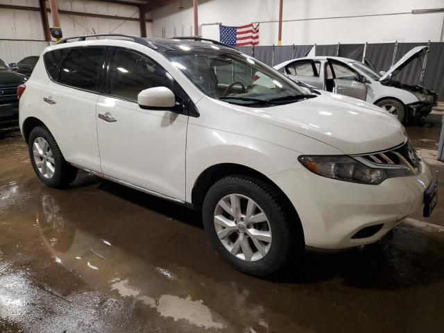 2014 Nissan Murano S