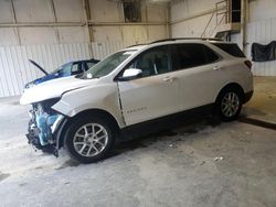 Salvage cars for sale at Gainesville, GA auction: 2024 Chevrolet Equinox LT