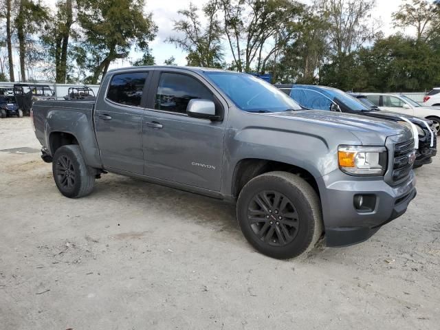 2020 GMC Canyon SLE