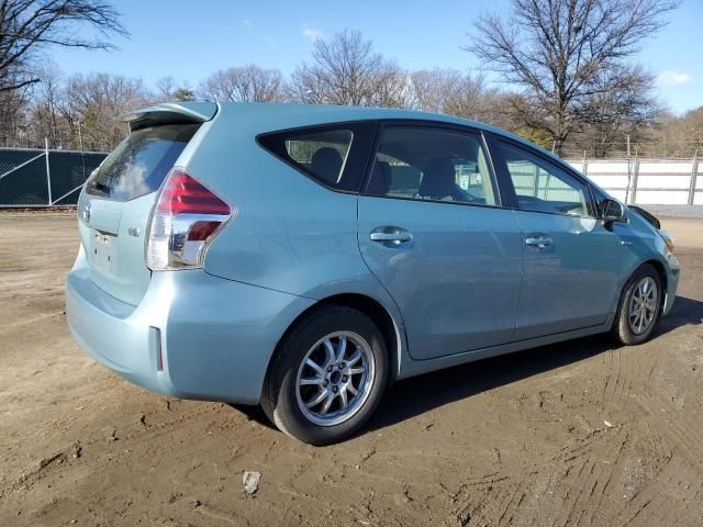 2015 Toyota Prius V