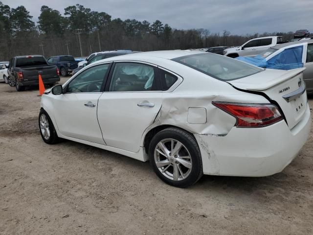 2014 Nissan Altima 2.5