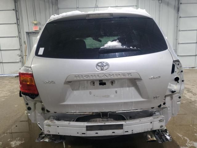 2008 Toyota Highlander