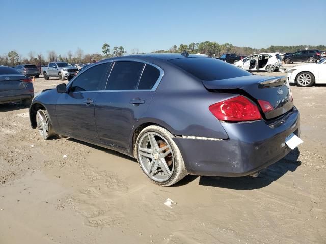 2012 Infiniti G37