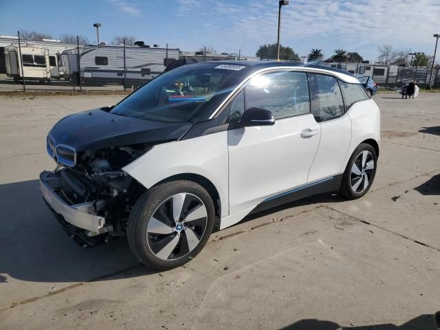 2018 BMW I3 BEV