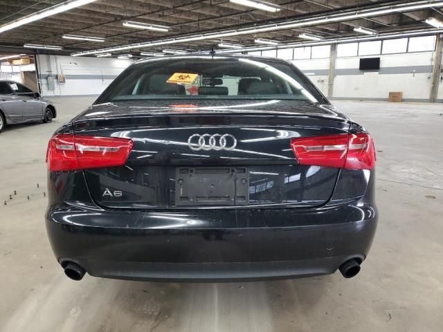 2014 Audi A6 Premium