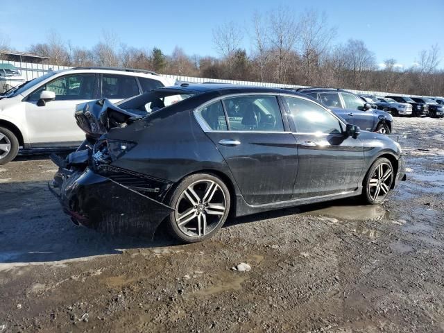 2017 Honda Accord Touring