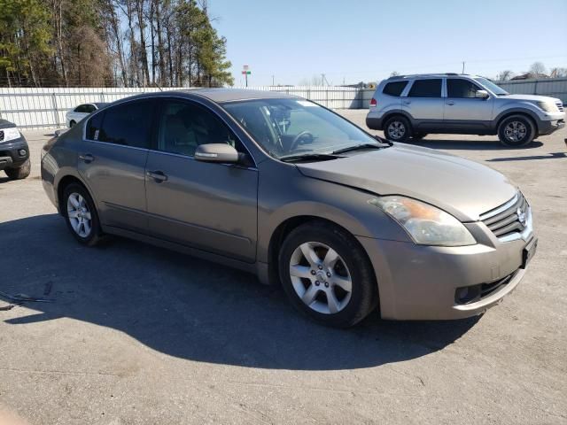 2008 Nissan Altima Hybrid