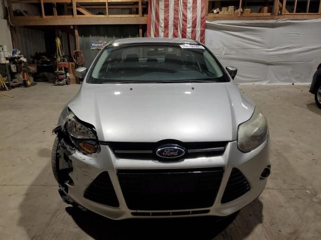 2014 Ford Focus Titanium