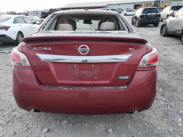 2013 Nissan Altima 2.5